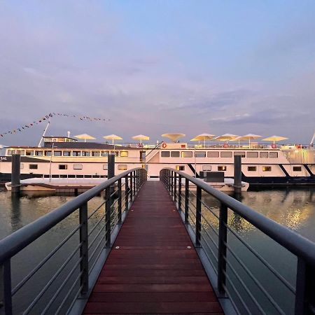 Costa Do Sal Hotel Boat Lounge Aveiro Zewnętrze zdjęcie