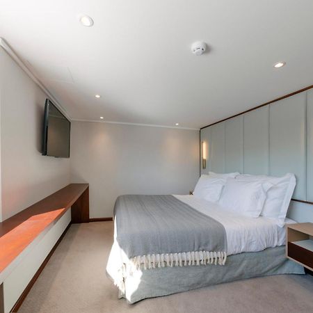 Costa Do Sal Hotel Boat Lounge Aveiro Zewnętrze zdjęcie