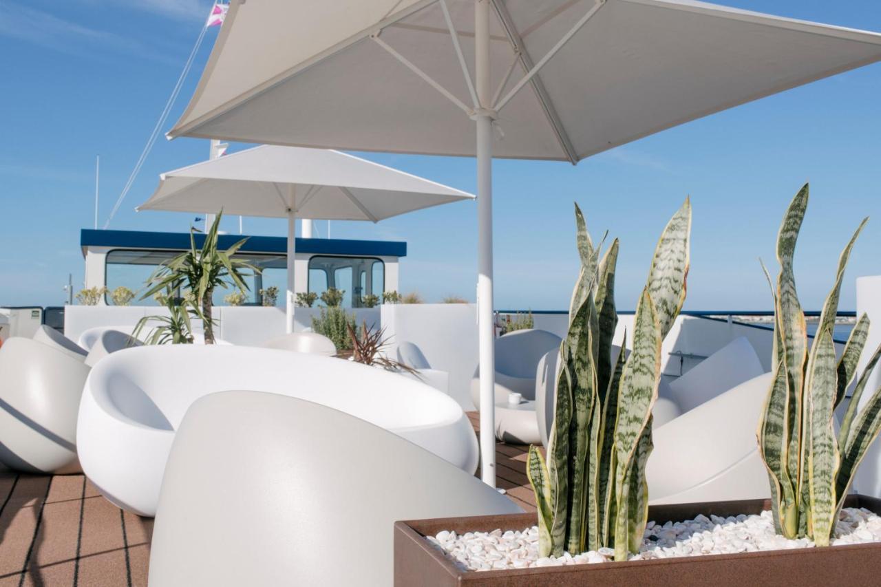 Costa Do Sal Hotel Boat Lounge Aveiro Zewnętrze zdjęcie