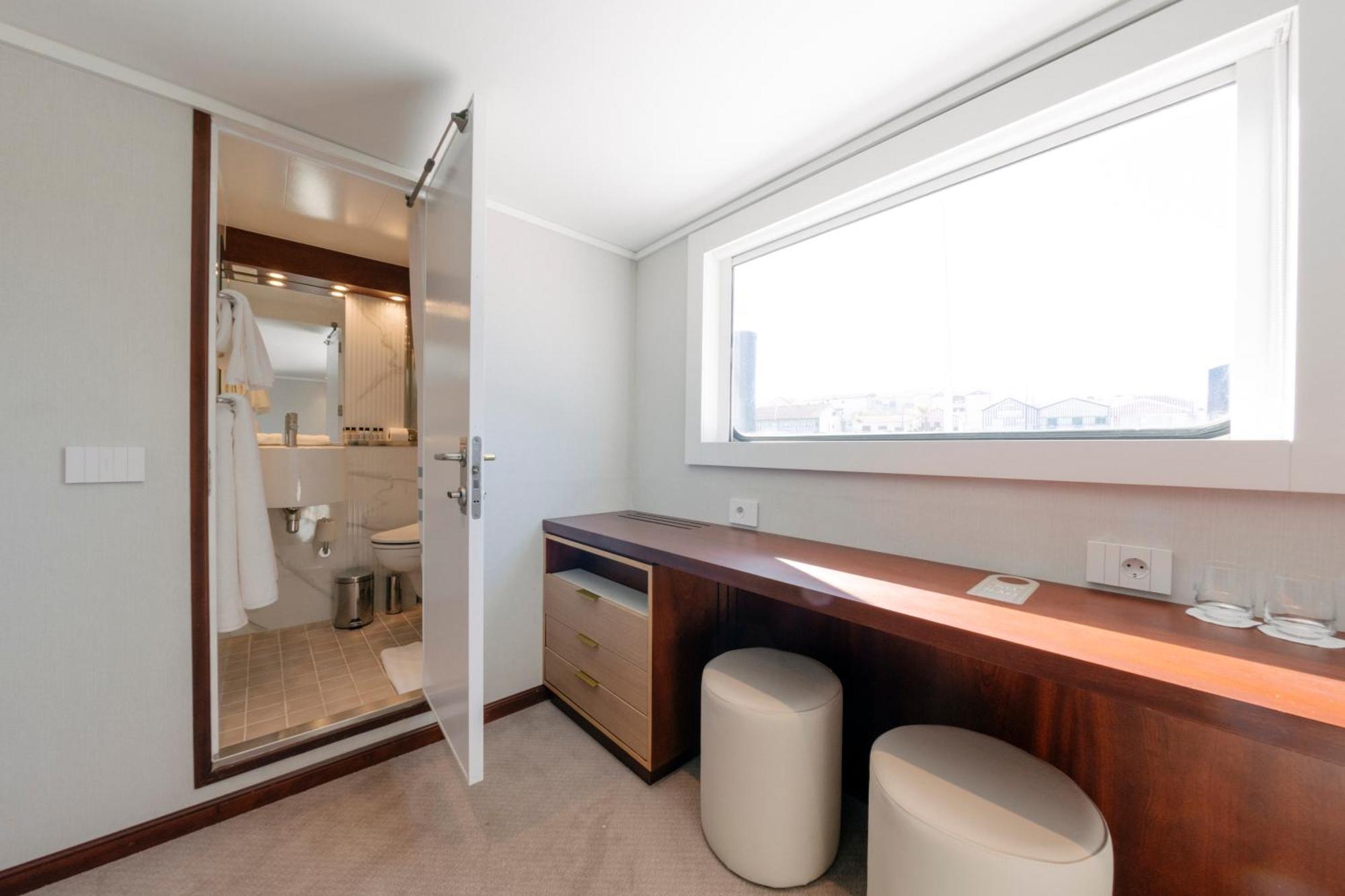 Costa Do Sal Hotel Boat Lounge Aveiro Zewnętrze zdjęcie