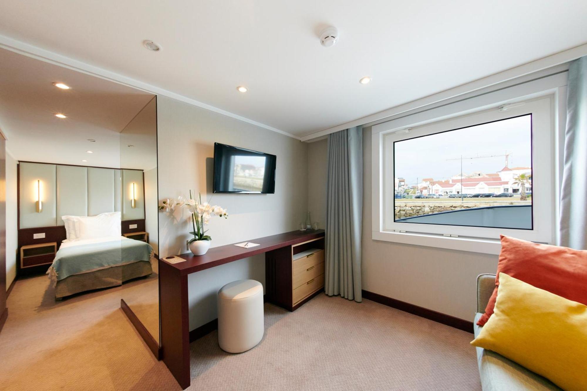Costa Do Sal Hotel Boat Lounge Aveiro Zewnętrze zdjęcie