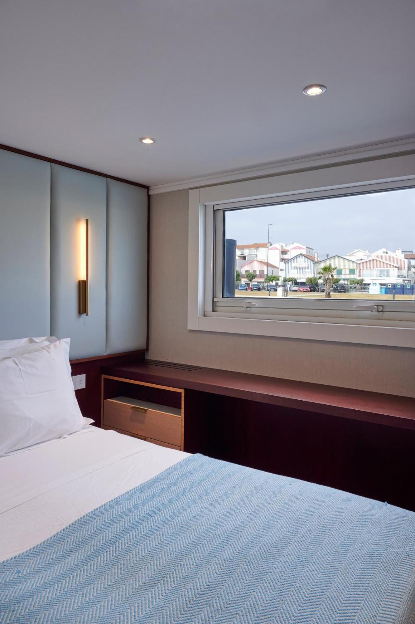 Costa Do Sal Hotel Boat Lounge Aveiro Zewnętrze zdjęcie